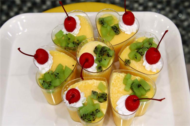 莱茵玛卡龙甜品